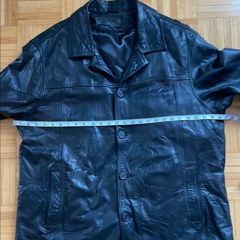 Denve Hayes Leather Jacket - Picture 6 of 16